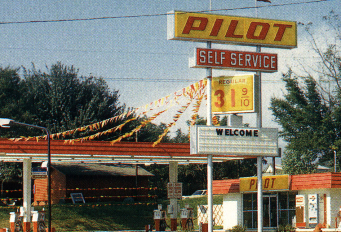 History | Pilot Flying J