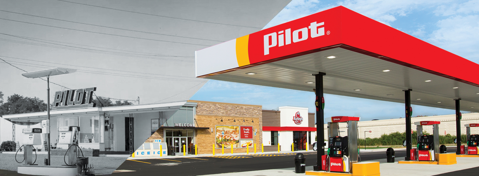 Pilot Flying J Travel Centers