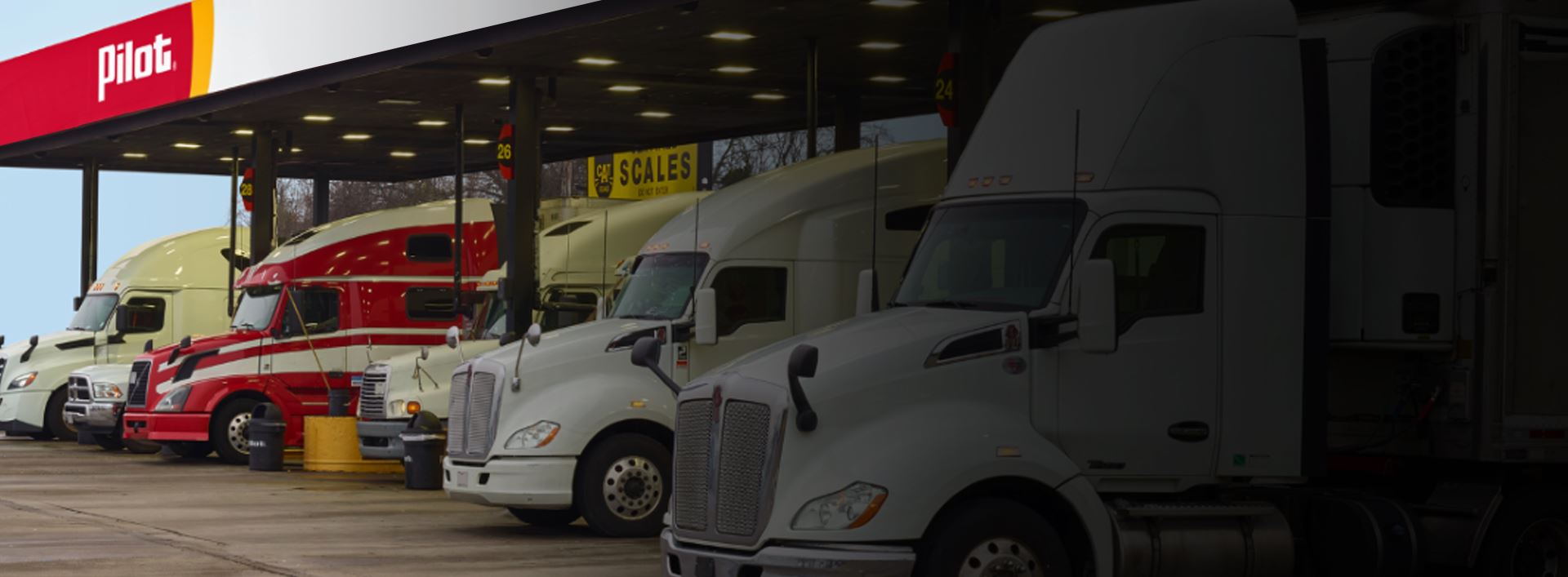 Pilot Flying J Travel Centers