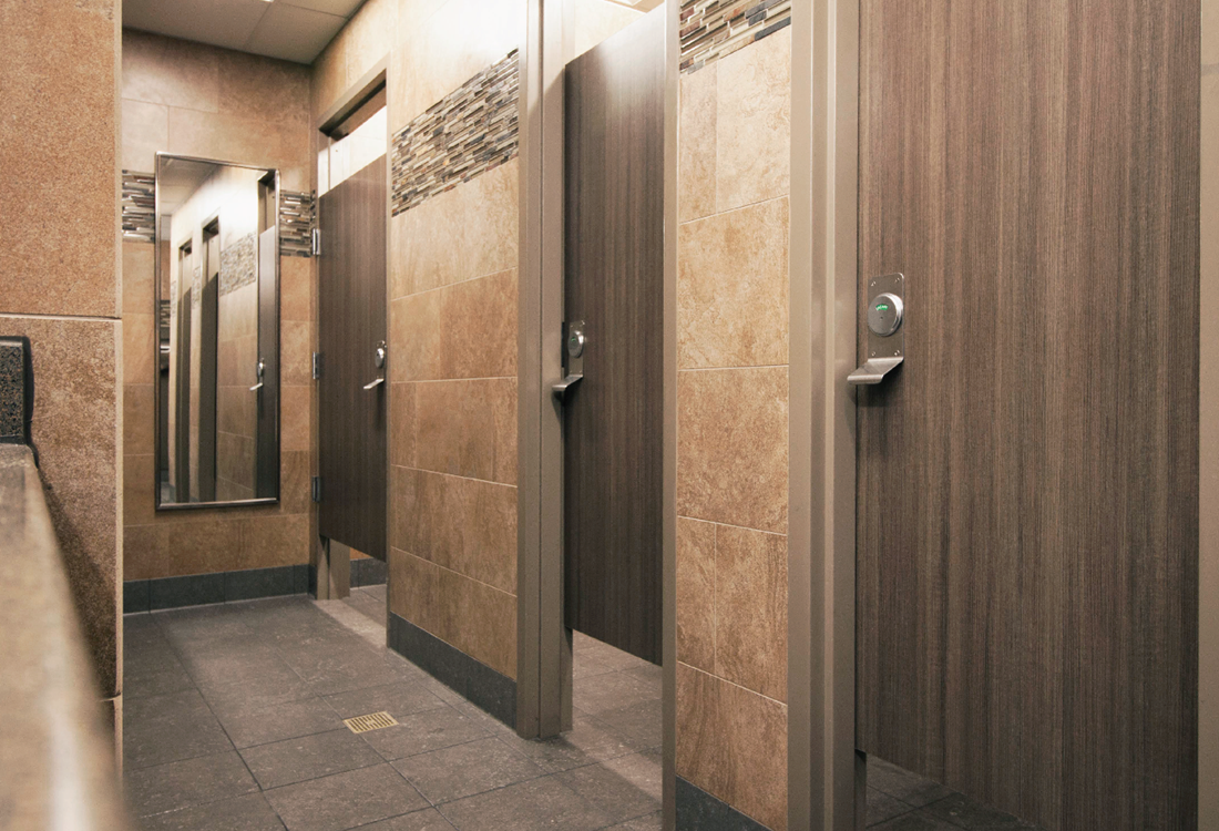 Facility Upgrades Pilot Flying J 1