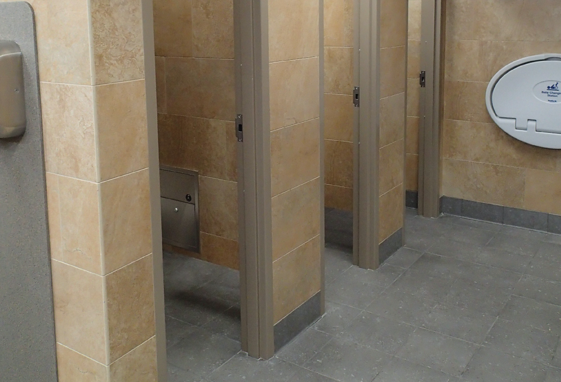 Facility Upgrades Pilot Flying J Public Restroom Pilot Flying J