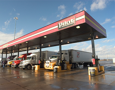 Pilot Travel Centers acquires approximately 50 stores from Williams Travel Centers.