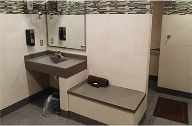 Pilot Flying J launches a $49 million project to remodel and upgrade travel center showers.