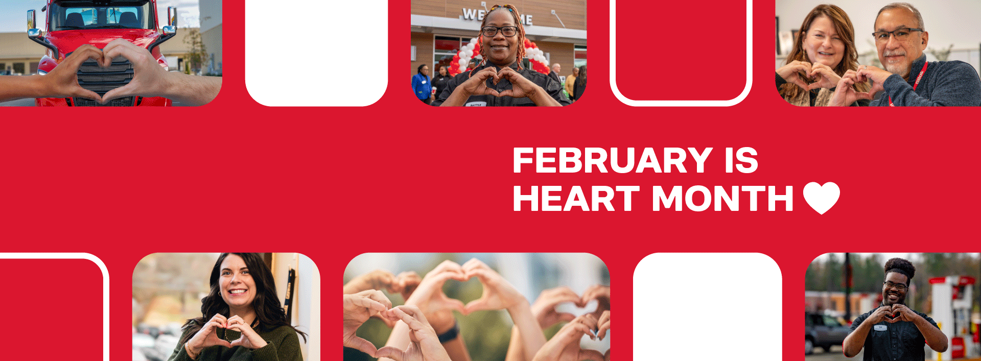 February is Heart Month